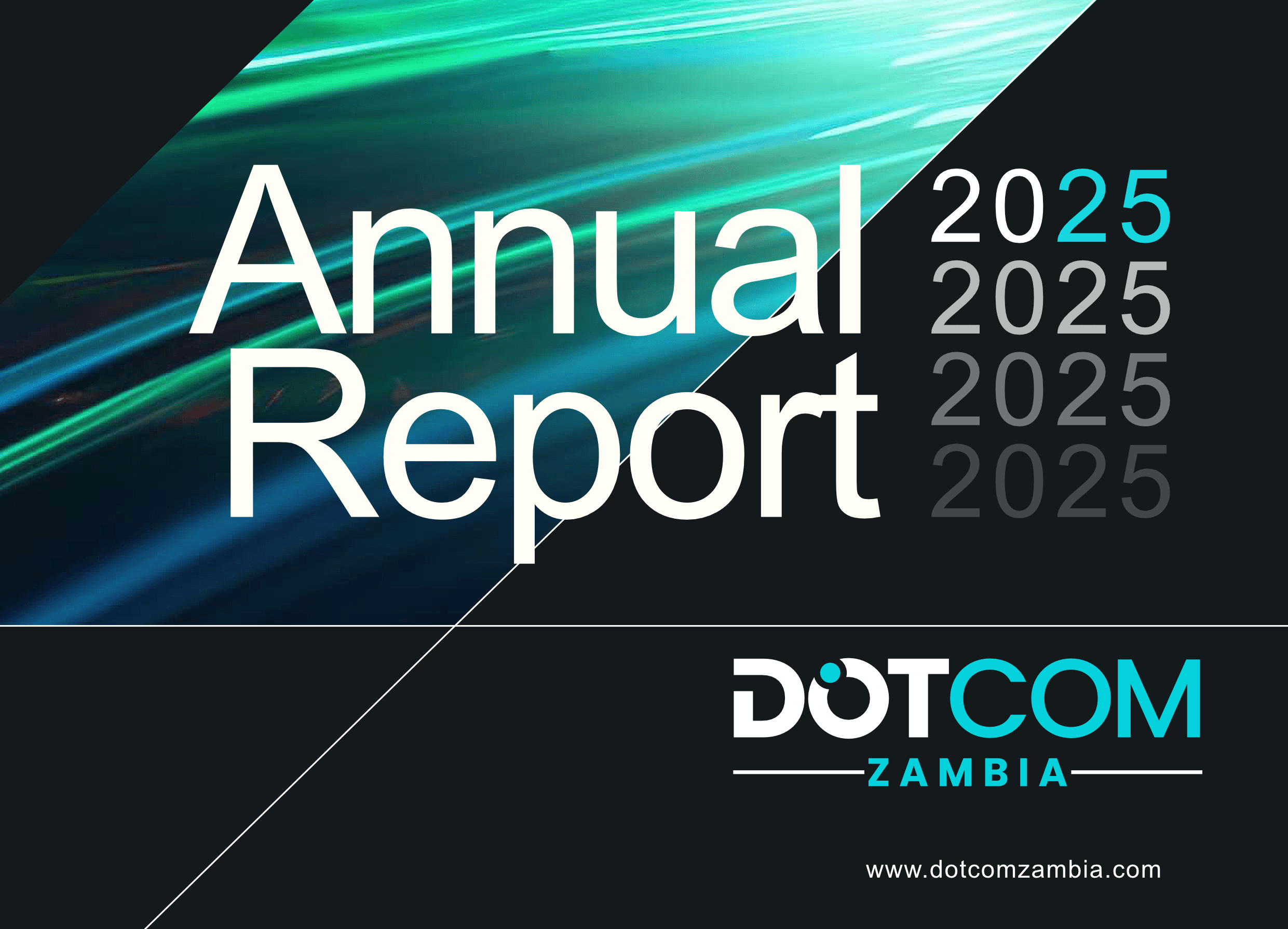 Dot Com Zambia 2025 Annual Report (HDV)