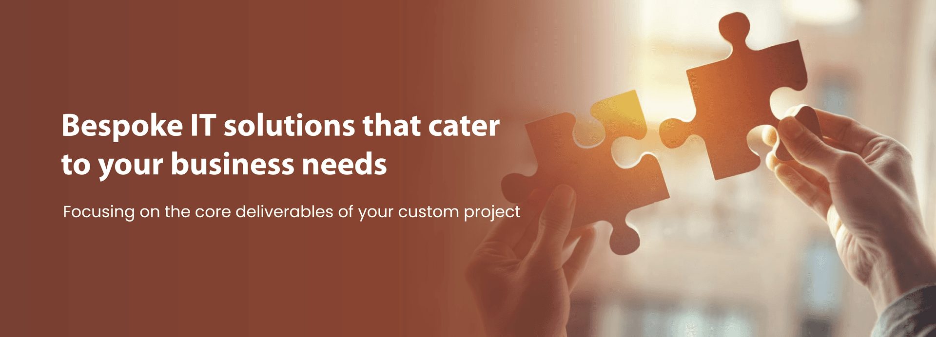 Building partnerships